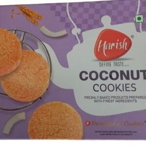 Coconut Cookies Biscuit