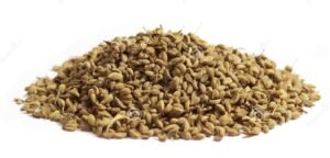 Carom Seeds (Ajwain Seeds)