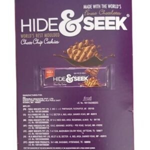 HIDE & SEEK (CHOCO CHIP COOKIS)