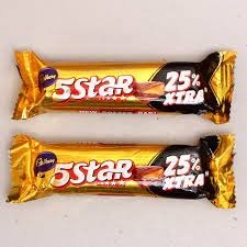 5 Star Chococlate