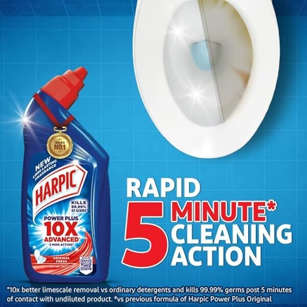 Harpic - Image 2
