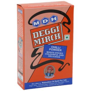 Deggi mirch