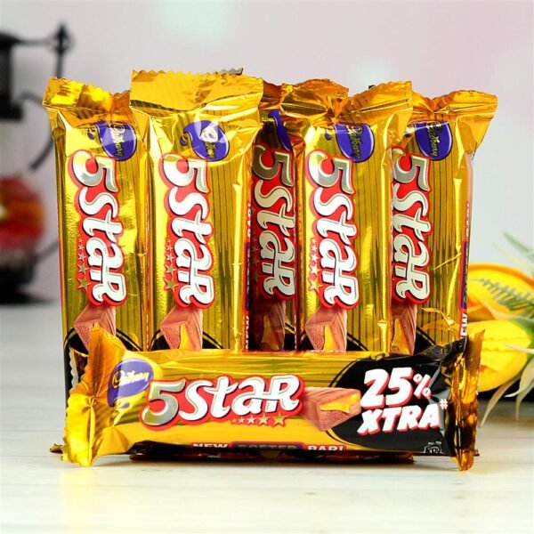 5 Star Chococlate - Image 2