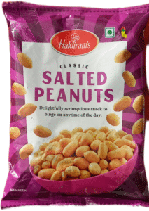 Salted Peanuts Haldirams