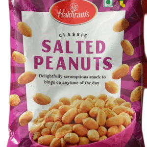 Salted Peanuts Haldirams