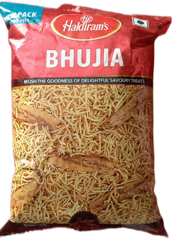 Haldirams Plan Alu Bhujia