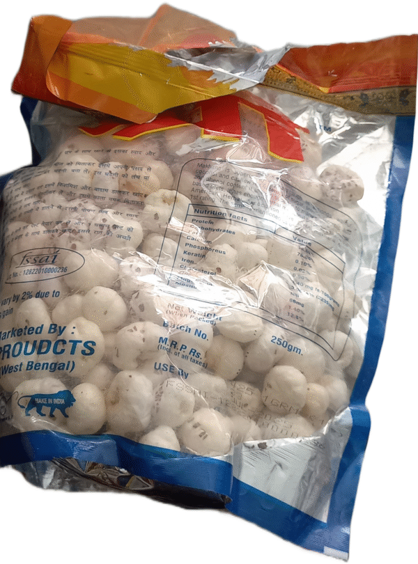 Phool makhana - Image 2