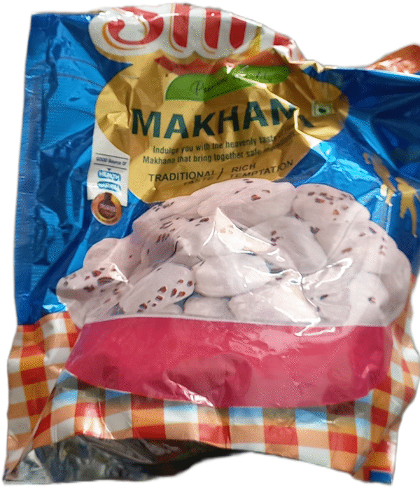 Phool makhana