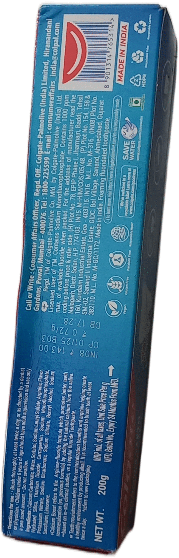 Colgate Toothpaste - Image 2
