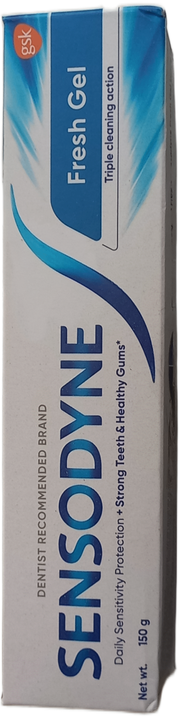 Sensodyne Toothpaste Gel