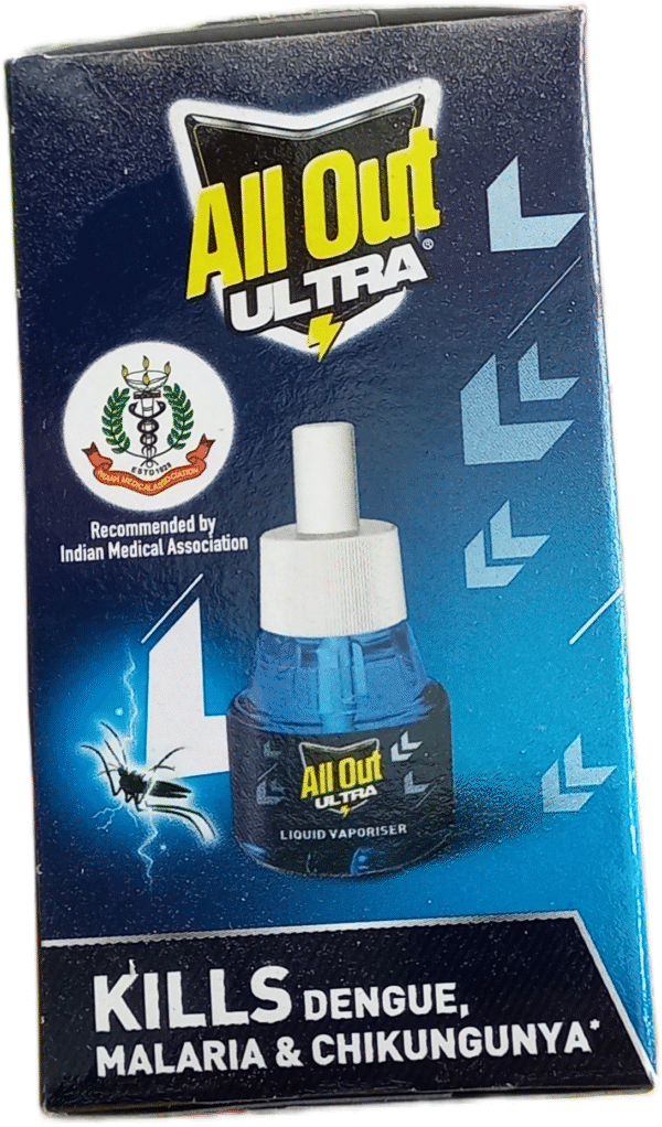All Out mosquitoes kiler Refal