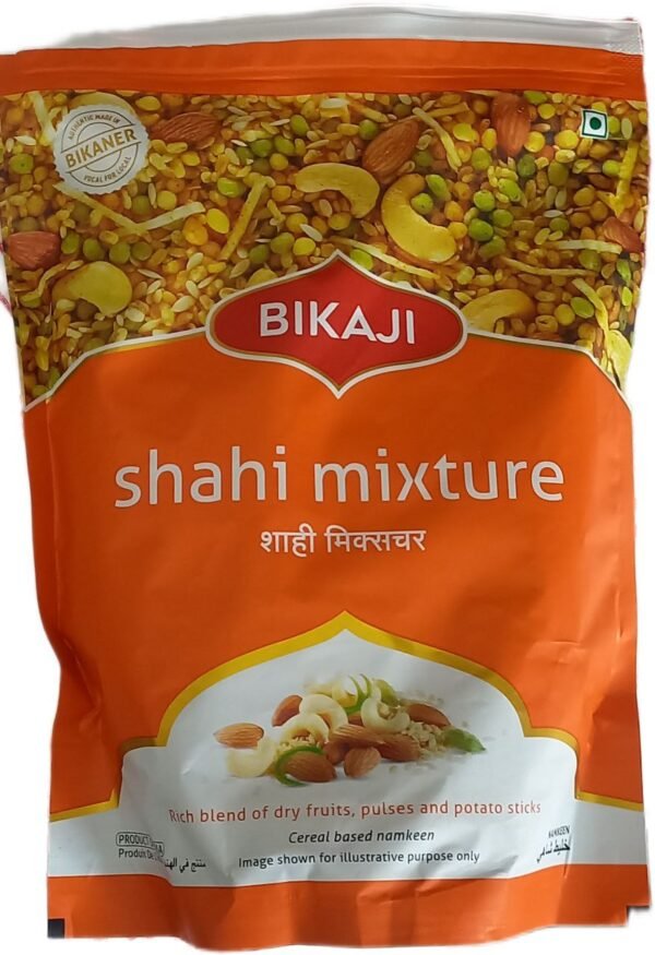 Bikaji Shahi Mixtur namkeen