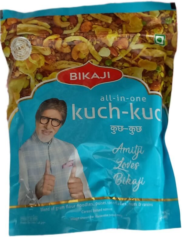 Bikaji Kuch - Kuch namkeen