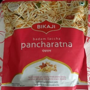 Bikaji badam laccha Pancharatana Namkeen