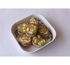 Anjeer Cake ( Bikaner )