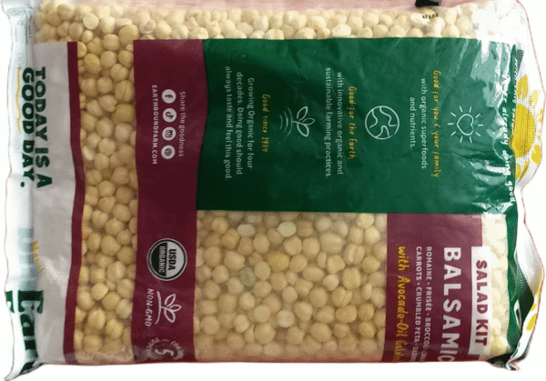 Bomba chana