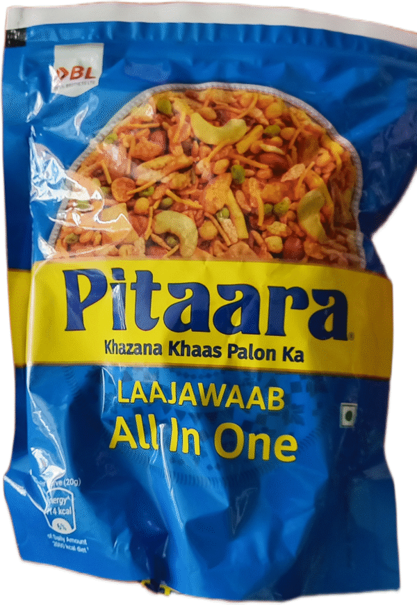 Pitaara All In one Namkeen