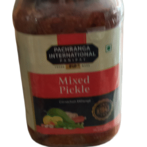 Mix Achar