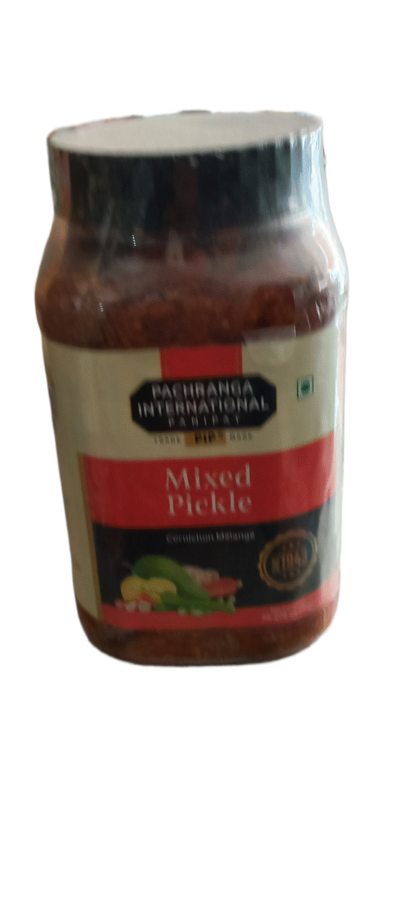 Mix Achar