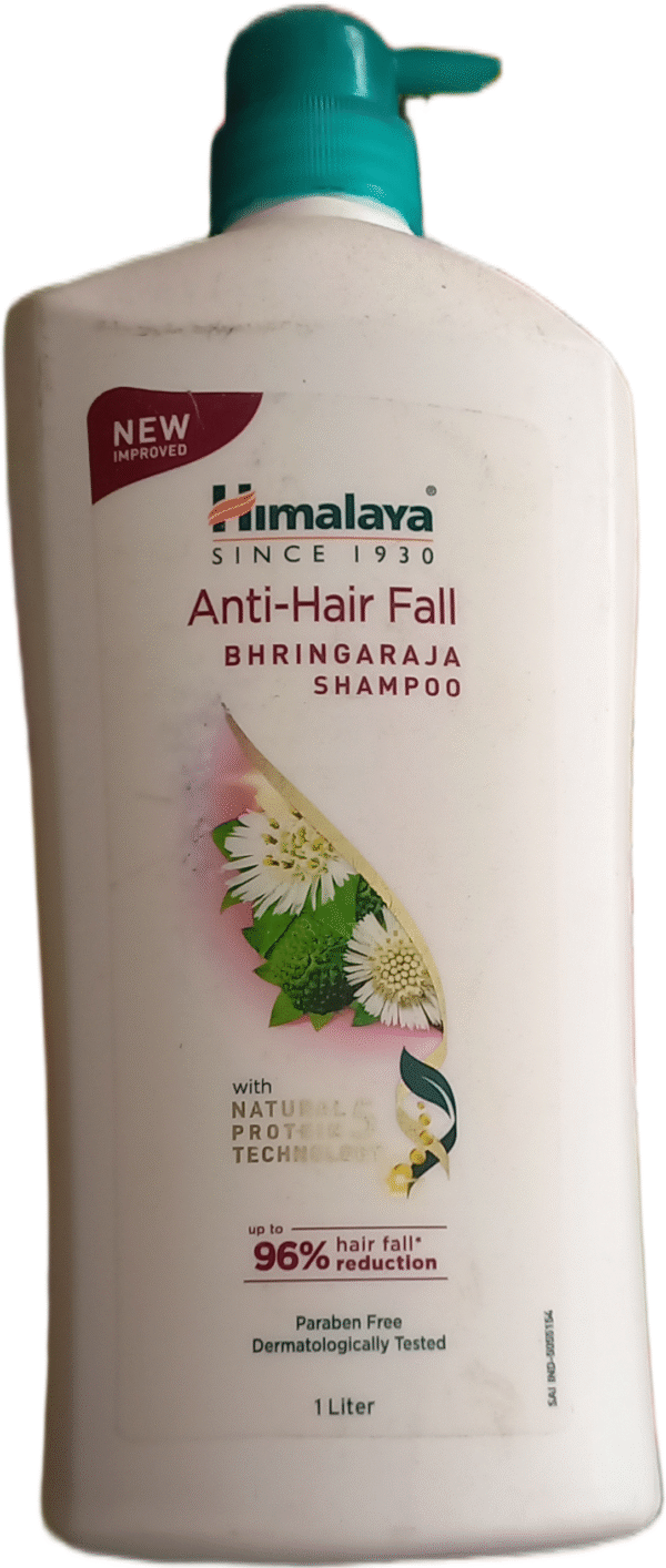 HIMALAYA (ANTI HAIR FAIL SAMPOO)