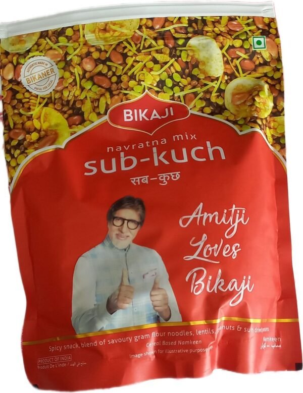 Bikaji Sub-kuch namkeen