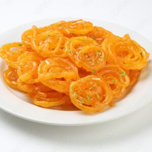 Desi Ghee Paneer Jalebi (Bikaner)