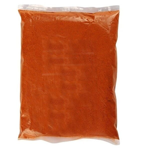 Red chili masala