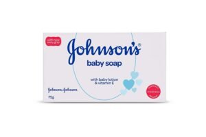 Baby johnsons Soap