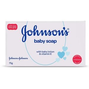 Baby johnsons Soap