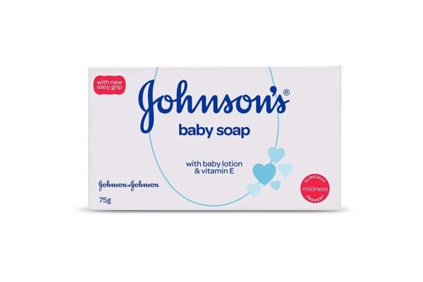Baby johnsons Soap