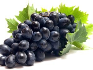 काले/नीले अंगूर/ Black / Blue Grapes