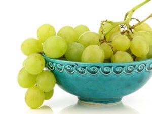 हरे अंगूर/Green Grapes