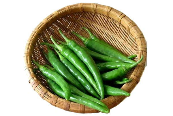 Hari Mirch – Green Chilli