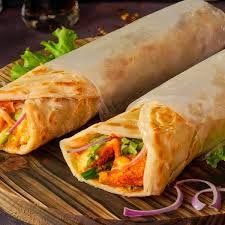 Paneer Wrap