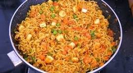 Paneer Maggi