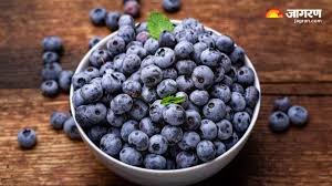 ब्लूबेरी (Blueberry)