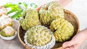 शरीफा / सीताफल (Custard Apple)