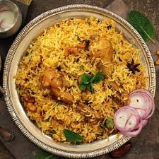 BIRYANI