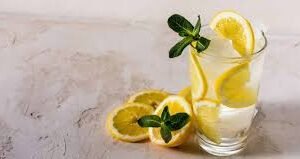 Lemon Mojito