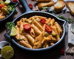 Makhani Paneer Pasta
