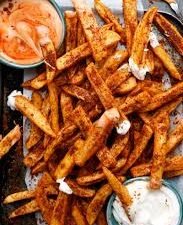 Peri Peri Fries