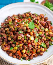 chana chaat