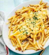 Cheese Fries